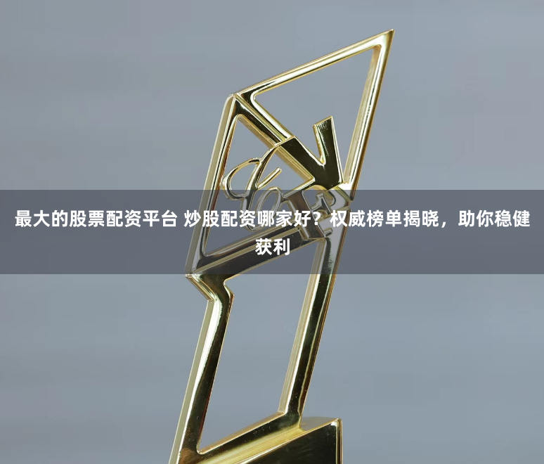 最大的股票配资平台 炒股配资哪家好？权威榜单揭晓，助你稳健获利