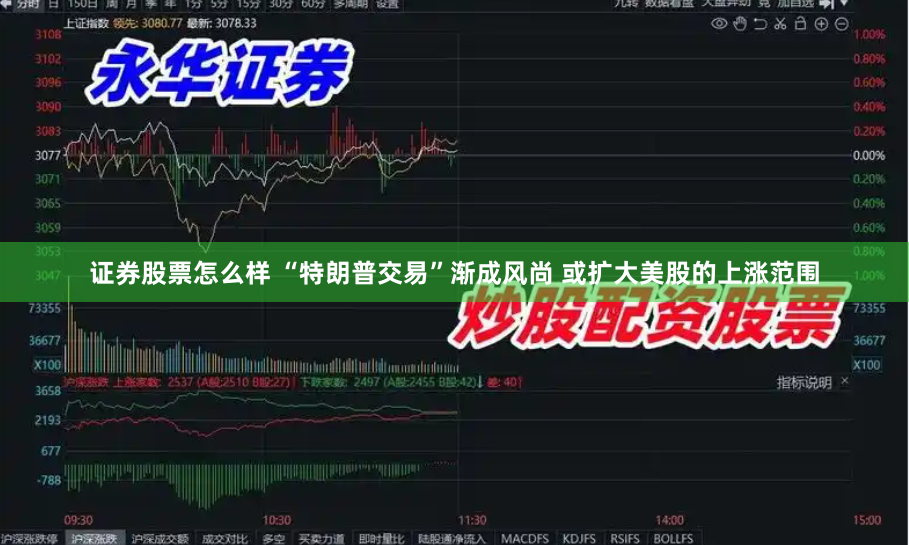 证券股票怎么样 “特朗普交易”渐成风尚 或扩大美股的上涨范围