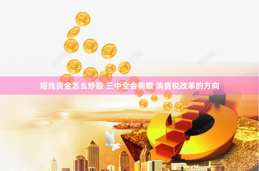 短线资金怎么炒股 三中全会前瞻 消费税改革的方向