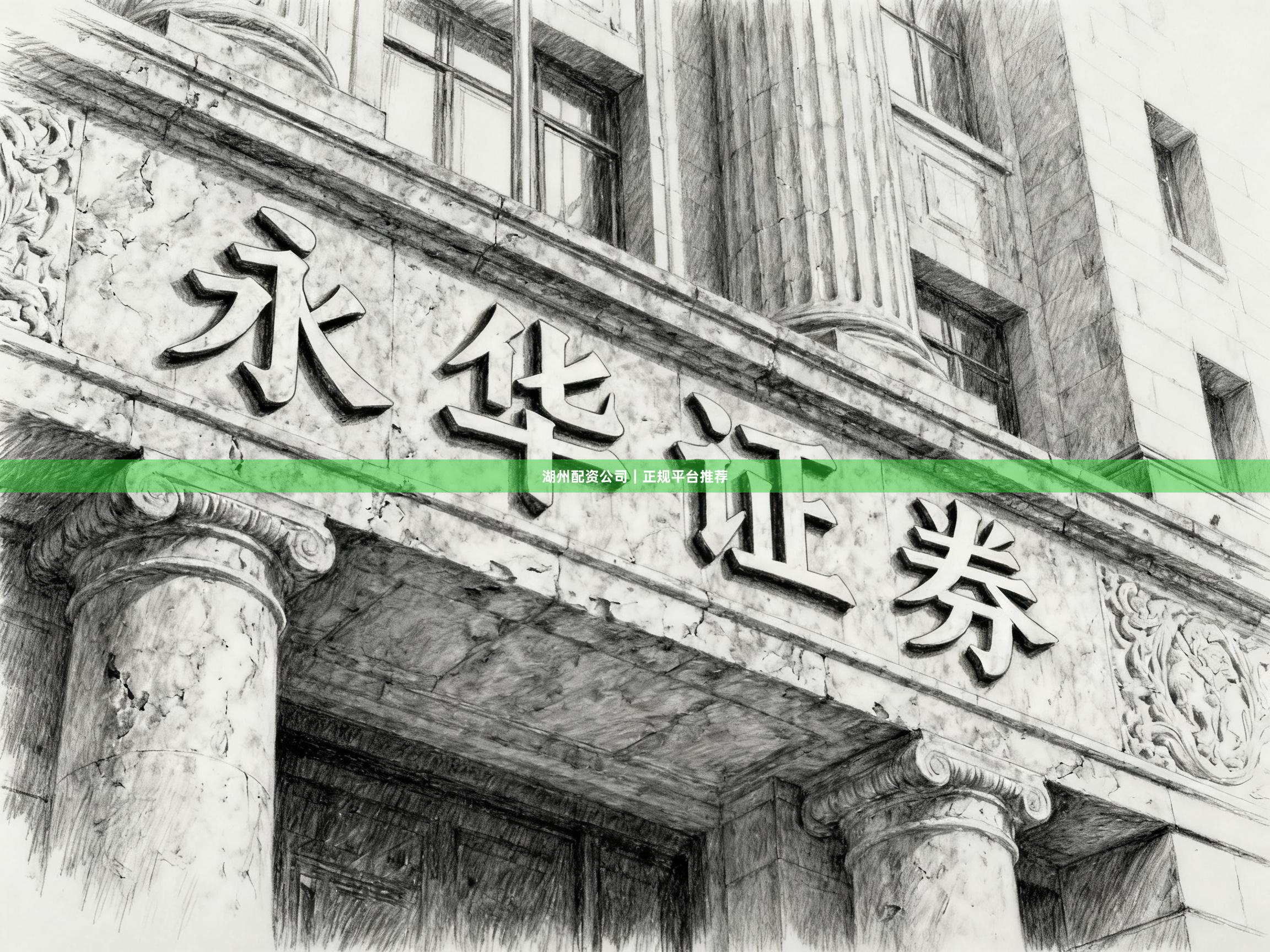 湖州配资公司｜正规平台推荐
